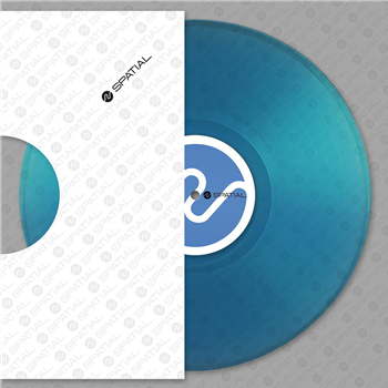 Aural Imbalance - Retrospective Feelings [Blue transparant vinyl / label sleeve] - Spatial