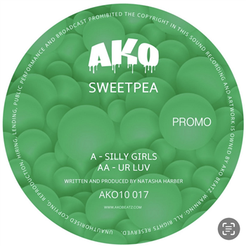 Sweetpea  - AKO Beatz