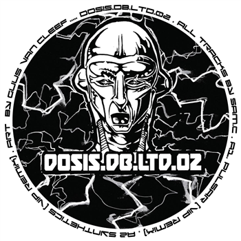 Sam C. - Revisited Vol. 2 - Dosis Decibel Records Sam C. - Revisited Vol. 2 - Dosis Decibel Records