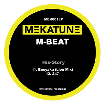 M-Beat - Booyaka - Mekatune