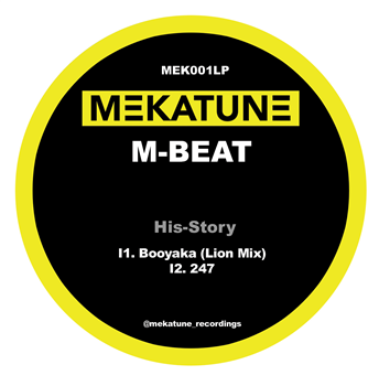 M-Beat - Booyaka - Mekatune M-Beat - Booyaka - Mekatune