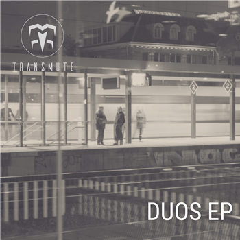 Various Artists - DUOS EP - Transmute Recordings