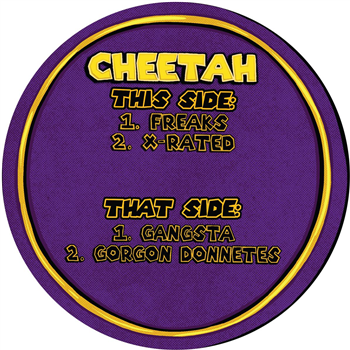 Cheetah - Freaks - Cheetah Cheetah - Freaks - Cheetah