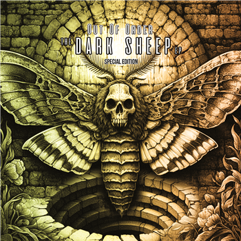 Out Of Order - The Dark Sheep EP
- Kniteforce Out Of Order - The Dark Sheep EP
- Kniteforce