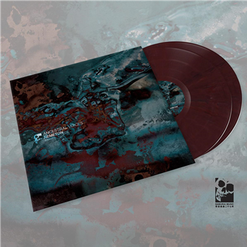 Ancestral Voices - Nemeton [printed sleeve / marbled vinyl] - 2x12" - Samurai Music