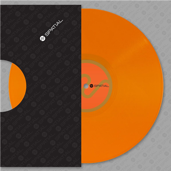 Aural Imbalance - Light Curve [label sleeve / orange vinyl] - Spatial
