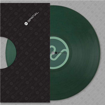 Chronicle - Deep Forest [label sleeve / green vinyl] - Spatial