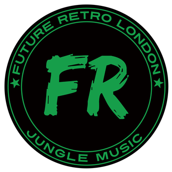 Kid Lib & Tim Reaper - GBWFR001 - Green Bay Wax / Future Retro London