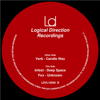 Logical Direction EP - VA - Logical Direction Recordings