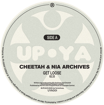 Cheetah & Nia Archives - Get Loose - Up Ya Archives