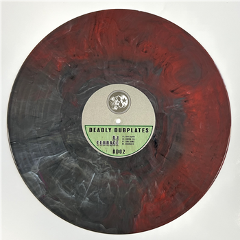 DJ Terrace - Happy EP (Color Vinyl)
 - Deadly Dubs
