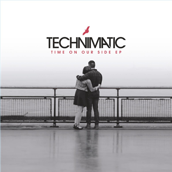 Technimatic - Time On Our Side EP [printed sleeve / pink vinyl] - Technimatic Music
