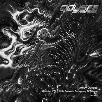 Andy Odysee - Obsidian EP - Odysee Recordings