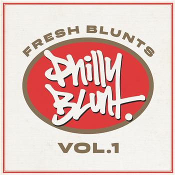 Bladerunner / Chimpo - Fresh Blunts Vol. 1 - Philly Blunt Records Bladerunner / Chimpo - Fresh Blunts Vol. 1 - Philly Blunt Records