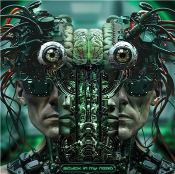 Electron C x Dark Adaptation x NoiseSmith x Oneduz - Stuck In My Head EP - Hectic Records Electron C x Dark Adaptation x NoiseSmith x Oneduz - Stuck In My Head EP - Hectic Records