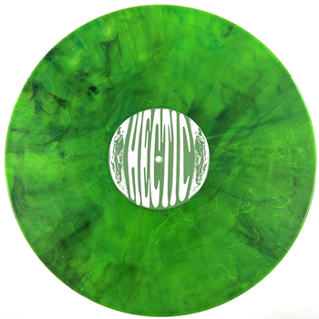 Mystic & Fire - Smoked Green Vinyl - Hectic Records Mystic & Fire - Smoked Green Vinyl - Hectic Records