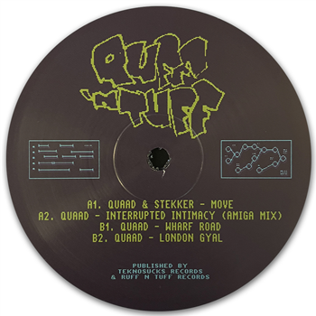 Quaad - Ruff ‘N Tuff 05 - Ruff N Tuff Quaad - Ruff ‘N Tuff 05 - Ruff N Tuff