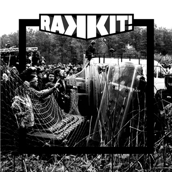Radman - Bring It Back EP - Rakkit Records 