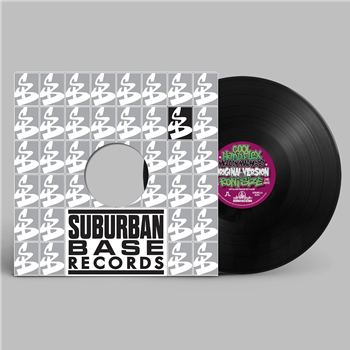Cool Hand Flex - Melody Madness (Incl. Roni Size / Bladerunner / Outrage Remixes) - SUBURBAN BASE RECORDS Cool Hand Flex - Melody Madness (Incl. Roni Size / Bladerunner / Outrage Remixes) - SUBURBAN BASE RECORDS