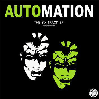 Automation - The Six Track EP - Kniteforce Records Automation - The Six Track EP - Kniteforce Records
