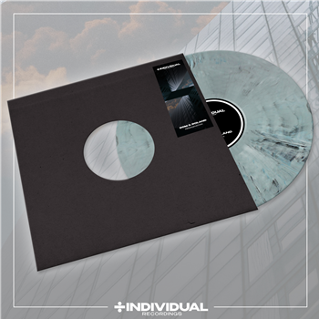 Dom & Roland - Reimagination - Marbled Vinyl w/ Stickered Sleeve - Individual Dom & Roland - Reimagination - Marbled Vinyl w/ Stickered Sleeve - Individual