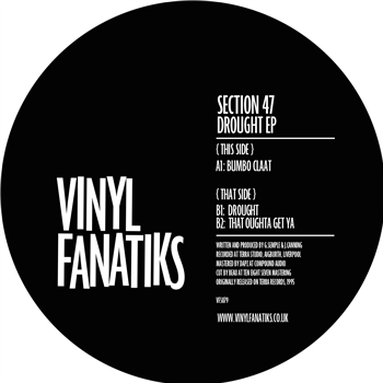 Section 47 - Drought EP - Vinyl Fanatiks