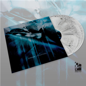 Eusebeia - Undertones [printed sleeve / marbled vinyl] - 3x12" - Samurai Music