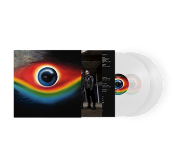 Pendulum - Inertia - 2LP - Transparent White - Mushroom Music / Virgin Music Group Pendulum - Inertia - 2LP - Transparent White - Mushroom Music / Virgin Music Group