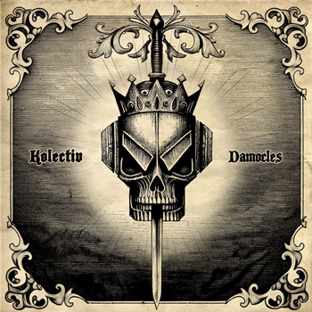 Kolectiv - Damocies EP - Metalheadz Kolectiv - Damocies EP - Metalheadz