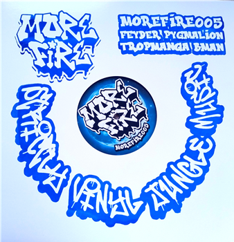 More Fire EP 5 - VA - MORE FIRE