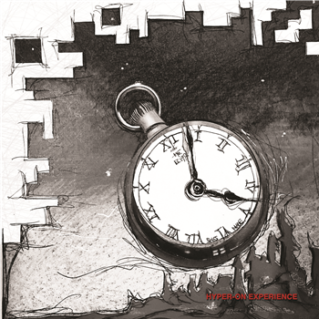Hyper-On Experience - Keep It In The Family EP (Special Edition) - Kniteforce Records Hyper-On Experience - Keep It In The Family EP (Special Edition) - Kniteforce Records