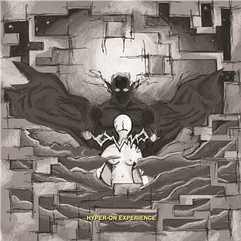 Hyper-On Experience - The Family We Never Had EP - Kniteforce Records Hyper-On Experience - The Family We Never Had EP - Kniteforce Records