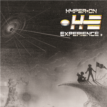 Hyper-On Experience - The Distant Relatives EP (Special Edition)
- Kniteforce Records Hyper-On Experience - The Distant Relatives EP (Special Edition)
- Kniteforce Records
