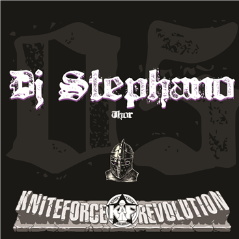Dj Stephano - Thor EP - Dark Knite Records