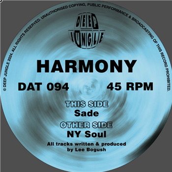 Harmony - NY Soul EP
 - Deep Jungle