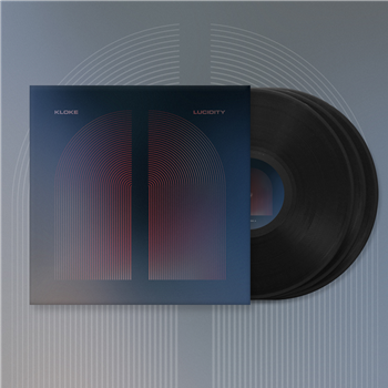 Kloke - Lucidity - 3x12" - Mindgames Kloke - Lucidity - 3x12" - Mindgames