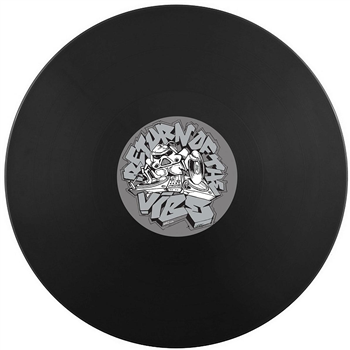 CHAPMAN & NIGHTMARE - Intercontinental Ballistic Beats EP - Return Of The Vibe CHAPMAN & NIGHTMARE - Intercontinental Ballistic Beats EP - Return Of The Vibe