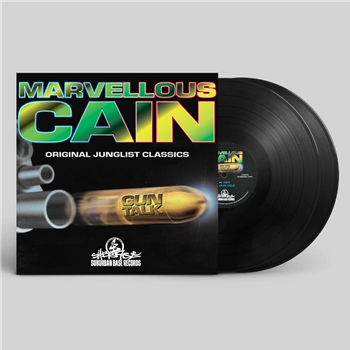 Marvellous Cain - Gun Talk (2025 Vinyl Edition) - SUBURBAN BASE RECORDS Marvellous Cain - Gun Talk (2025 Vinyl Edition) - SUBURBAN BASE RECORDS