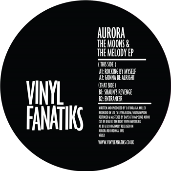 Aurora - The Moons and The Melody - Vinyl Fanatiks Aurora - The Moons and The Melody - Vinyl Fanatiks