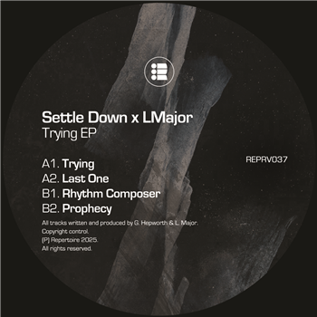 Settle Down x LMajor - Trying EP - Repertoire