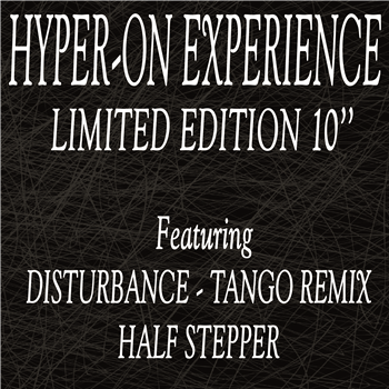 Hyper-On Experience - Kniteforce Records