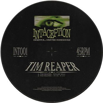 Tim Reaper - Intaception