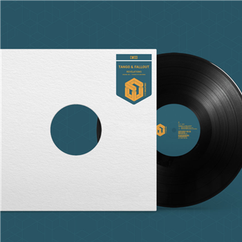Tango & Fallout - Revelations EP - Creative Wax Tango & Fallout - Revelations EP - Creative Wax
