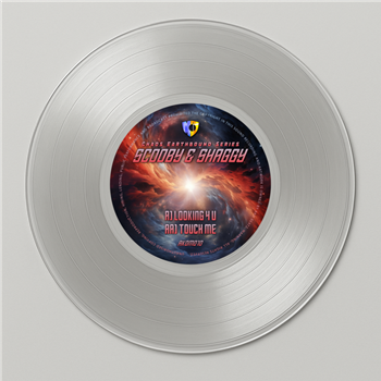 Scooby & Shaggy - Looking 4 U EP (Clear Vinyl Version)  - AKO Major Defence