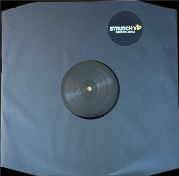 Staunch VIP - Red Alert EP - Staunch VIP Records