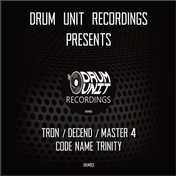 Various Artists - Drum Unit 3 EP - Drum Unit Various Artists - Drum Unit 3 EP - Drum Unit