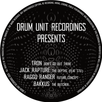 Various Artists - Drum Unit 4 EP - Drum Unit Various Artists - Drum Unit 4 EP - Drum Unit