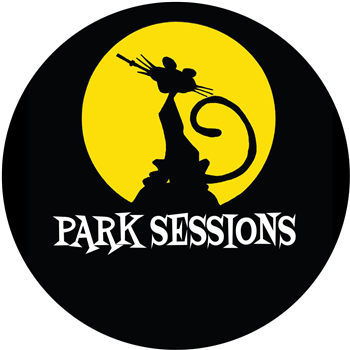 Tommy The Cat - Park Sessions Limited: Full Moon Vibes [purple colored vinyl] - Cat In The Bag