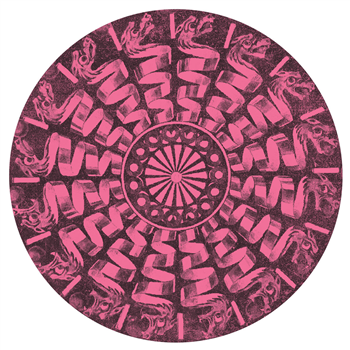 Percussive P - Future Retro London