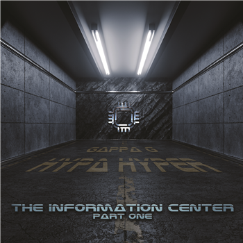 Gappa G & Hyper Hypa - Information Center Part One EP
 - Influential Recordings